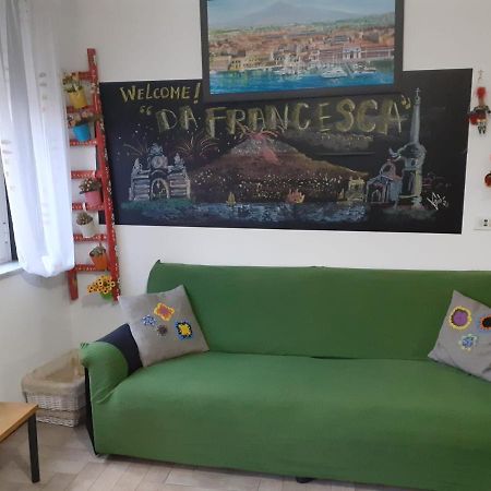 “Da Francesca“ Apartman Catania Kültér fotó