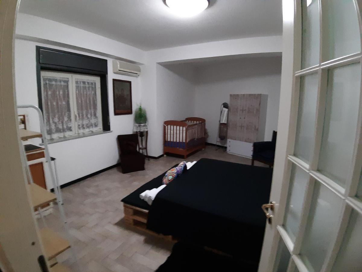 “Da Francesca“ Apartman Catania Kültér fotó