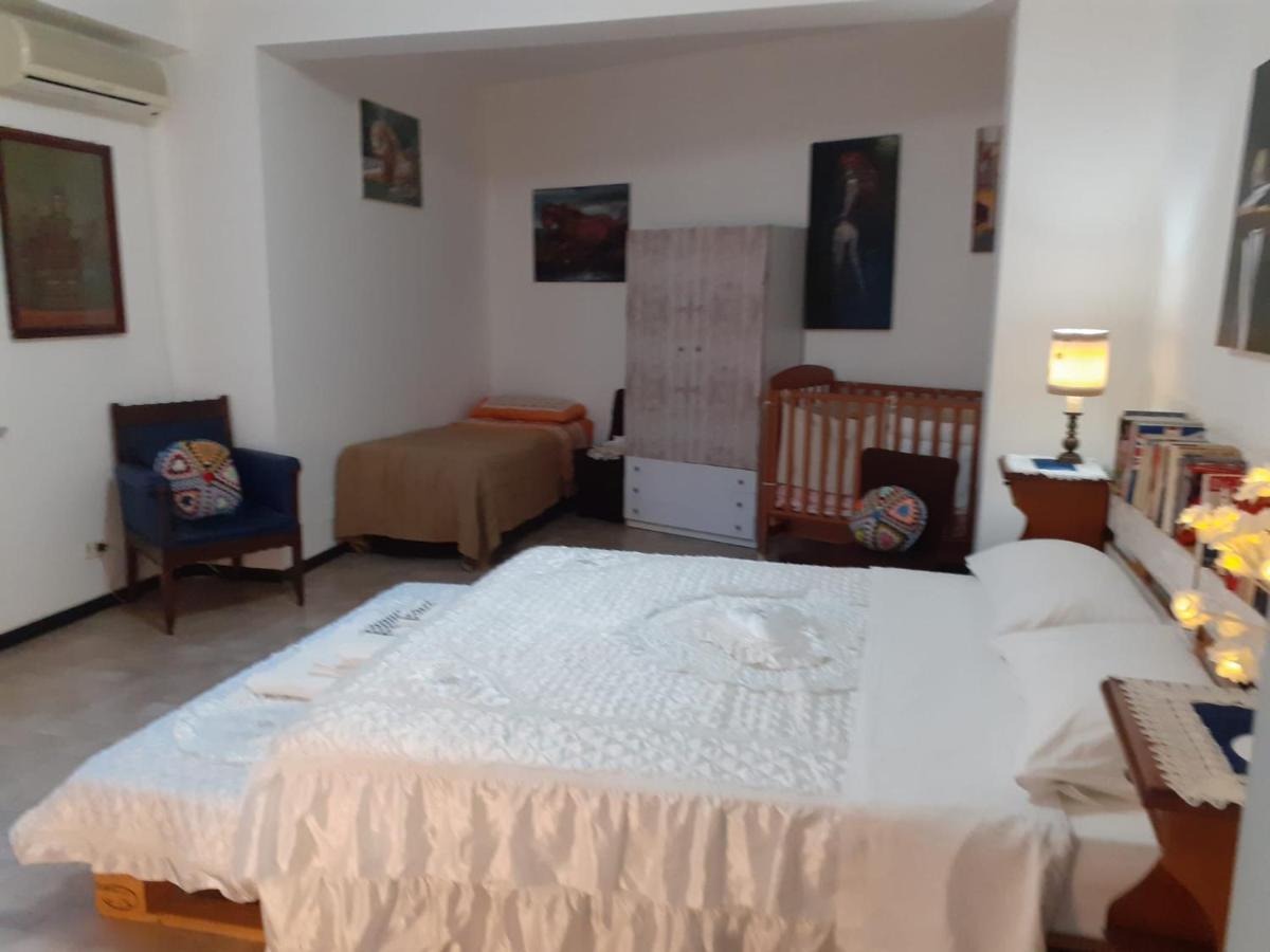 “Da Francesca“ Apartman Catania Kültér fotó